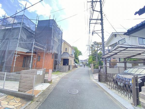 藤沢市高倉の中古一戸建て