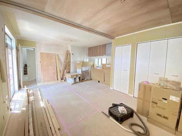 藤沢市高倉　中古戸建