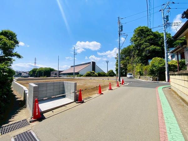 綾瀬市深谷上３丁目の土地