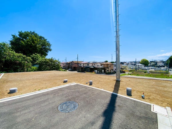 綾瀬市深谷上３丁目の土地