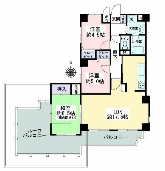 ライオンズマンション長後第2