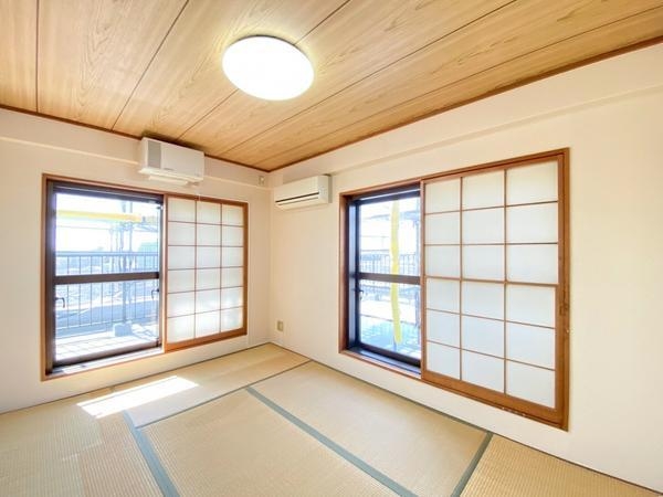 ライオンズマンション長後第2