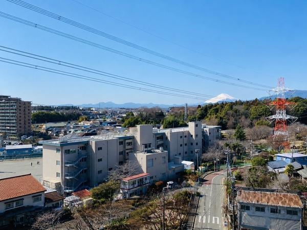 ライオンズマンション長後第2
