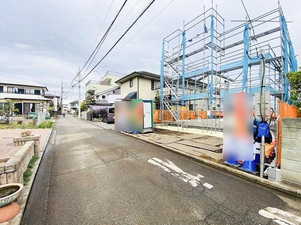 相模原市南区相模台7丁目　新築戸建