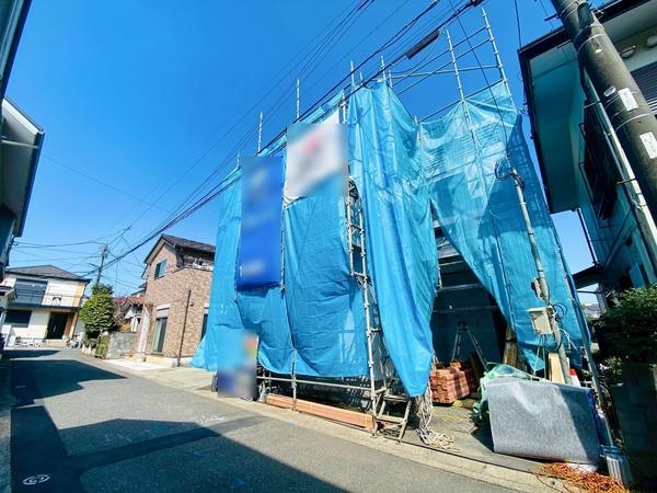 綾瀬市上土棚南4丁目　新築戸建