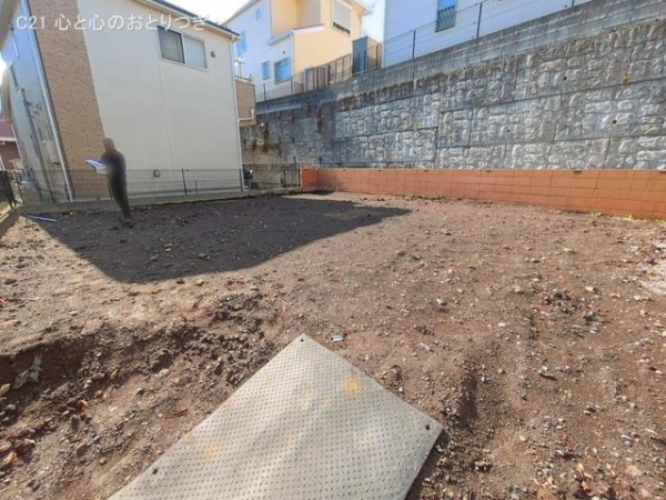 相模原市中央区宮下本町1丁目4期　新築分譲住宅