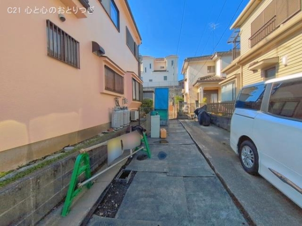 相模原市中央区宮下本町1丁目4期　新築分譲住宅