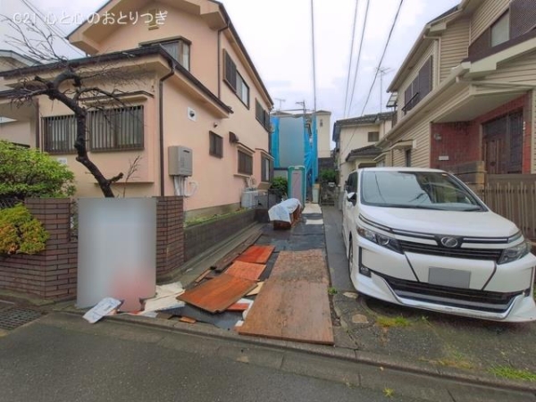 相模原市中央区宮下本町1丁目4期　新築分譲住宅
