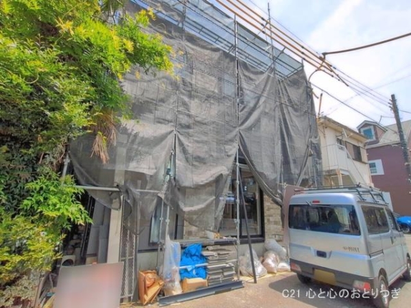相模原市南区旭町2期　新築分譲住宅