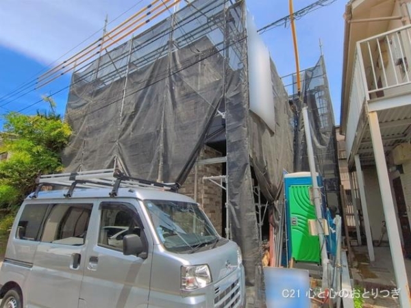 相模原市南区旭町2期　新築分譲住宅