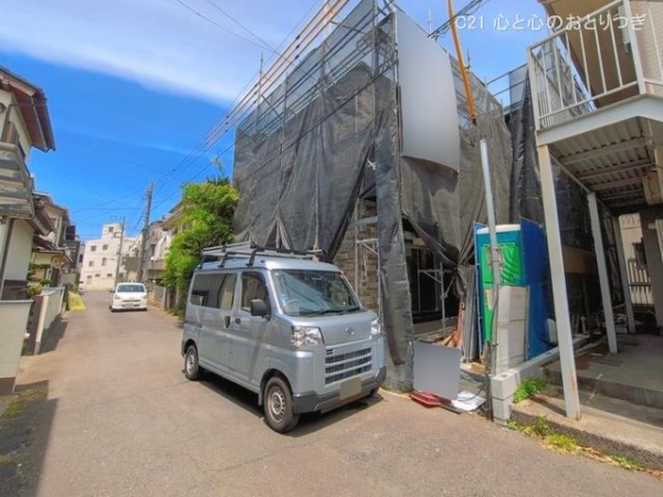 相模原市南区旭町2期　新築分譲住宅