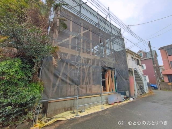 相模原市南区旭町2期　新築分譲住宅