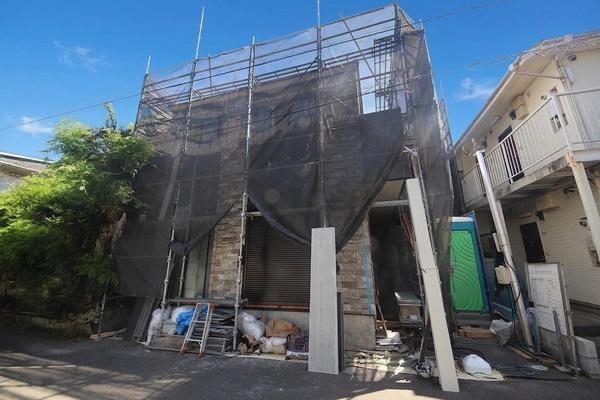 相模原市南区旭町2期　新築分譲住宅