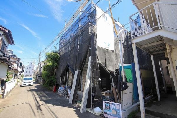 相模原市南区旭町2期　新築分譲住宅