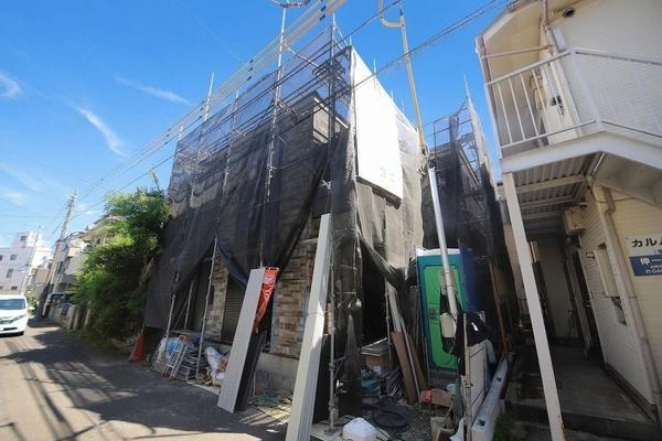 相模原市南区旭町2期　新築分譲住宅