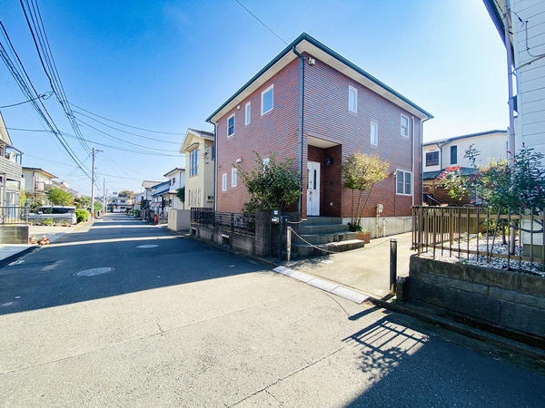 横浜市泉区和泉町の中古一戸建て