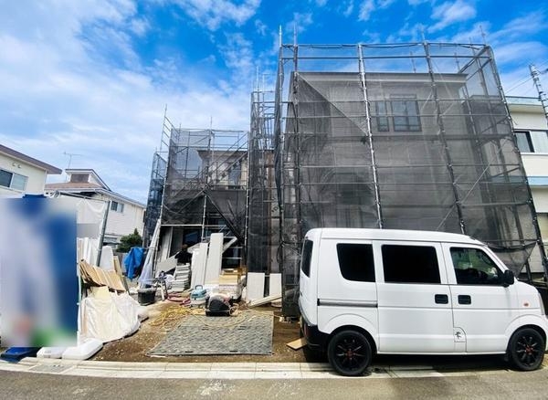大和市南林間7丁目　新築戸建