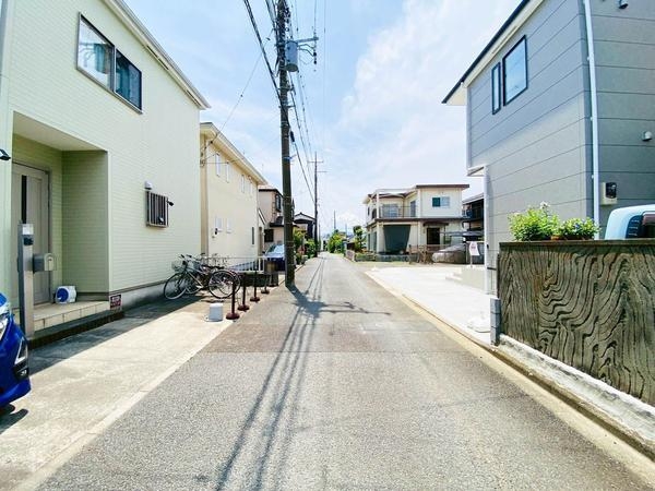 大和市南林間7丁目　新築戸建