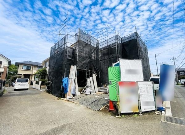 大和市南林間7丁目　新築戸建