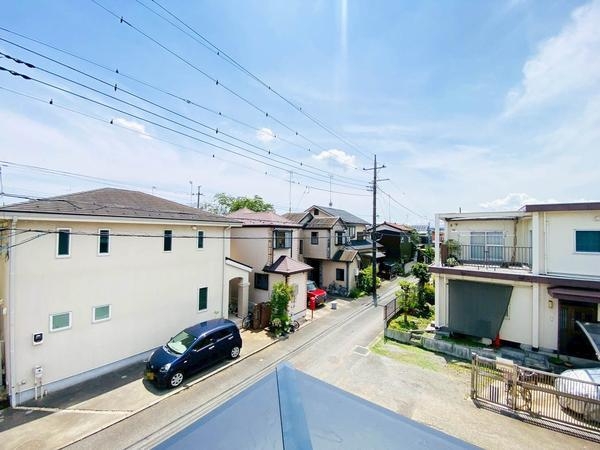 大和市南林間7丁目　新築戸建