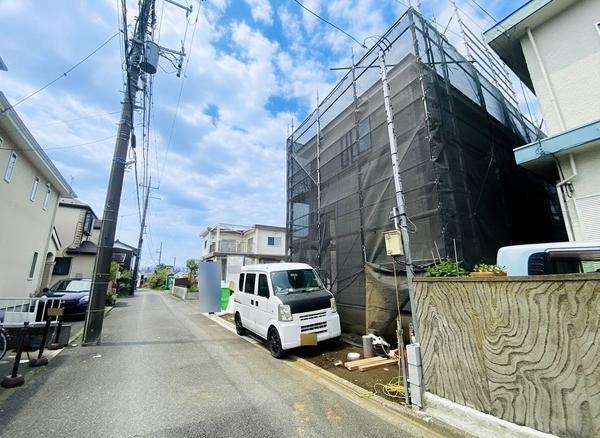 大和市南林間7丁目　新築戸建