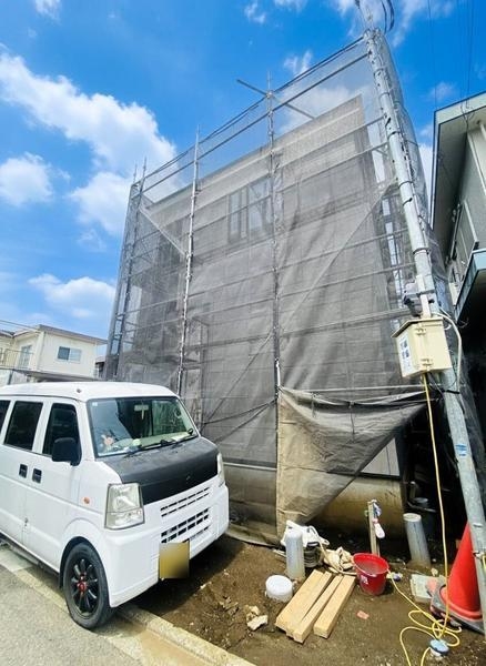 大和市南林間7丁目　新築戸建