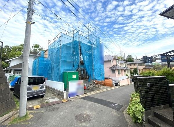 横浜市瀬谷区阿久和東2丁目　新築戸建