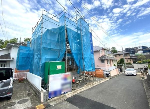 横浜市瀬谷区阿久和東2丁目　新築戸建