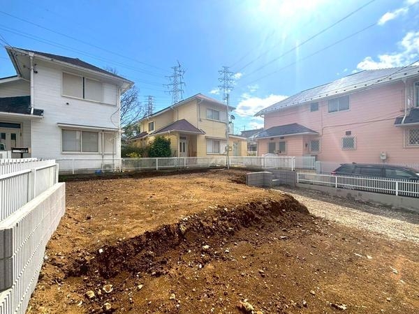 横浜市瀬谷区阿久和東2丁目　新築戸建