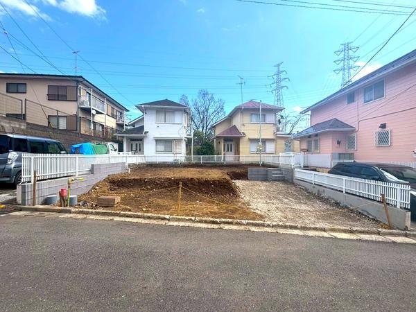 横浜市瀬谷区阿久和東2丁目　新築戸建
