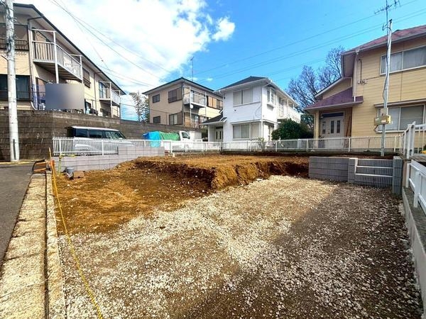 横浜市瀬谷区阿久和東2丁目　新築戸建