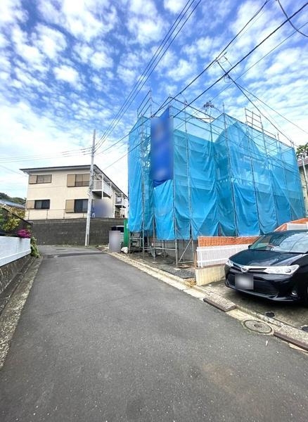 横浜市瀬谷区阿久和東2丁目　新築戸建