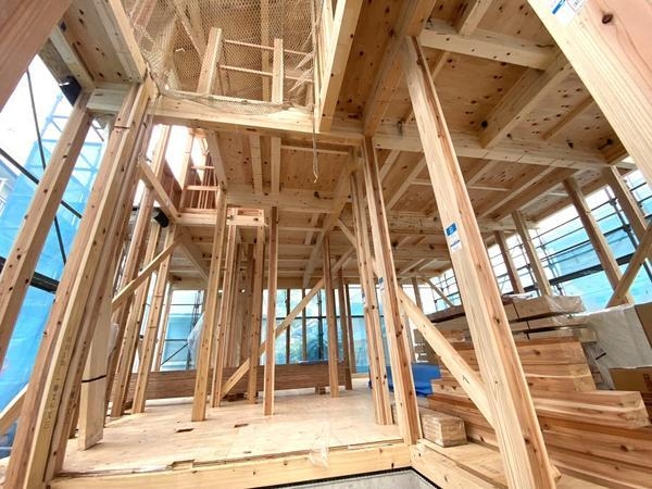 横浜市瀬谷区阿久和東2丁目　新築戸建