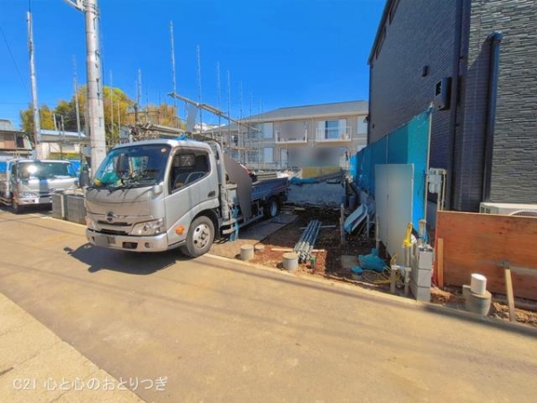 横浜市泉区新橋町の新築一戸建
