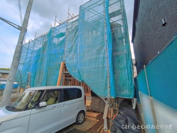 横浜市泉区新橋町の新築一戸建
