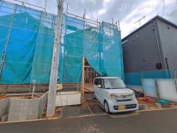 横浜市泉区新橋町の新築一戸建