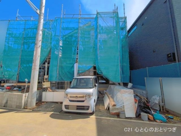 横浜市泉区新橋町の新築一戸建