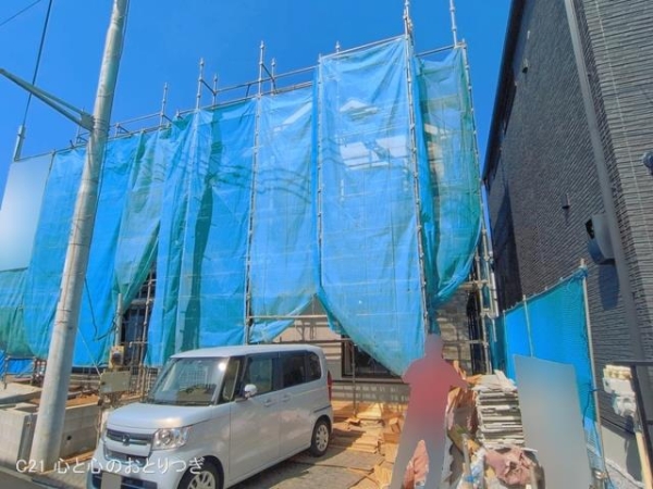 横浜市泉区新橋町の新築一戸建