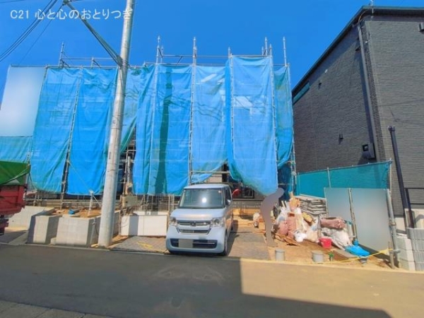 横浜市泉区新橋町の新築一戸建