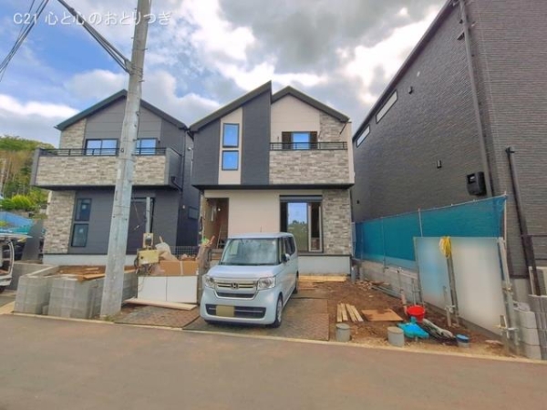 横浜市泉区新橋町の新築一戸建