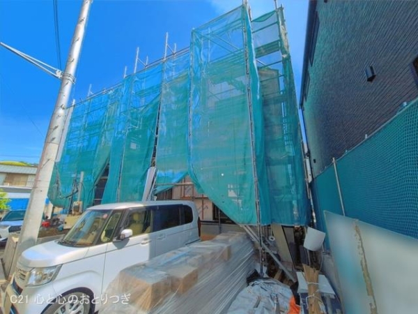 横浜市泉区新橋町の新築一戸建