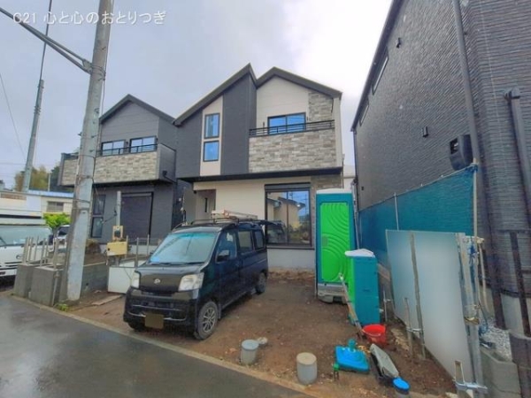 横浜市泉区新橋町の新築一戸建