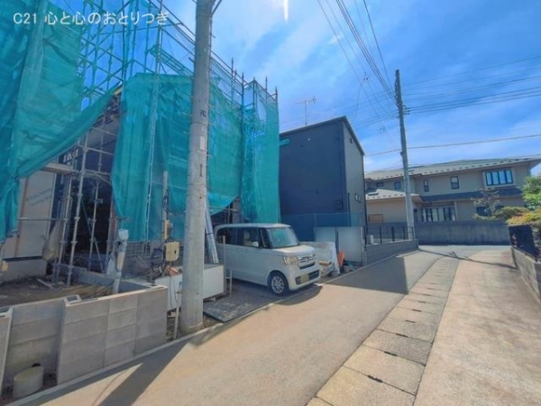 横浜市泉区新橋町の新築一戸建