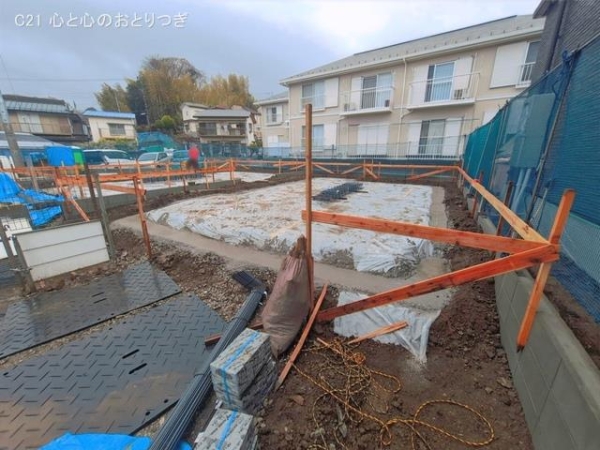 横浜市泉区新橋町の新築一戸建