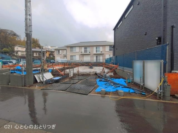 横浜市泉区新橋町の新築一戸建