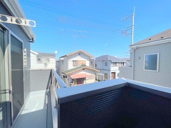 相模原市南区若松3丁目8期　新築分譲住宅　2号棟