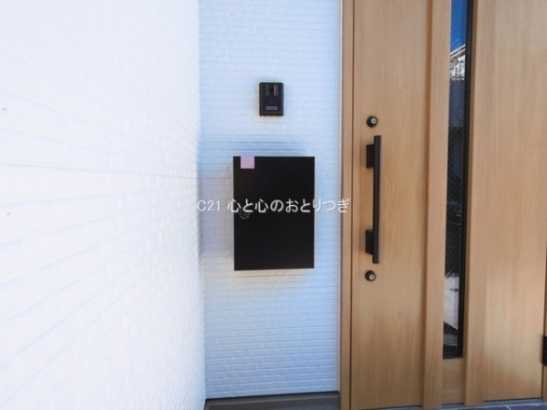 相模原市南区若松3丁目8期　新築分譲住宅　2号棟