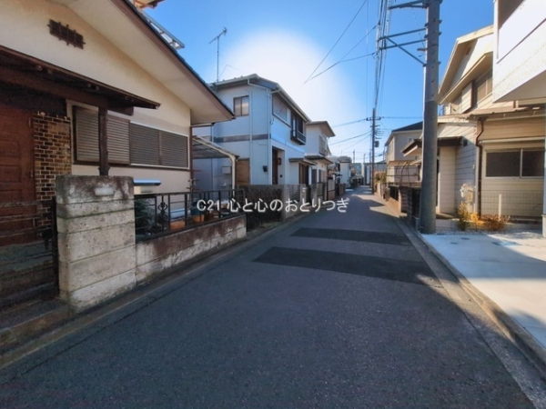 相模原市南区若松3丁目8期　新築分譲住宅　2号棟