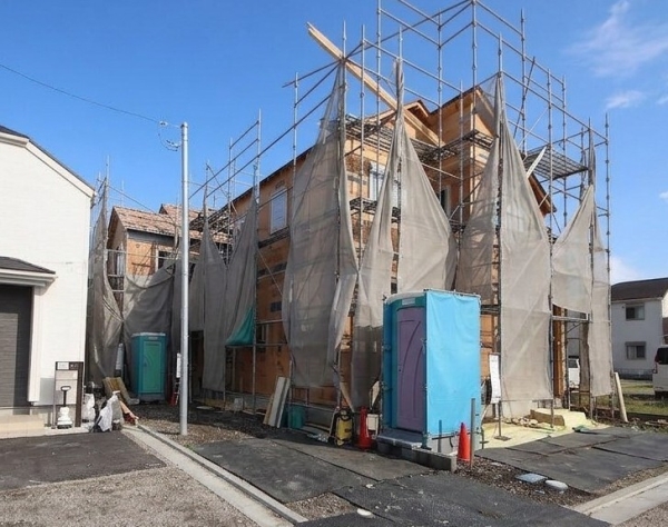 相模原市南区相南2丁目5期　新築分譲住宅　1号棟