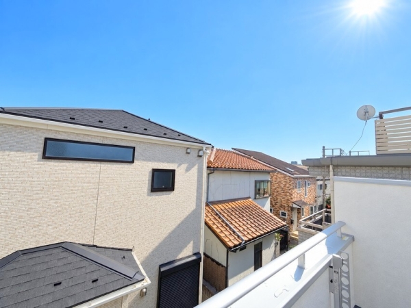 相模原市南区相南2丁目5期　新築分譲住宅　1号棟